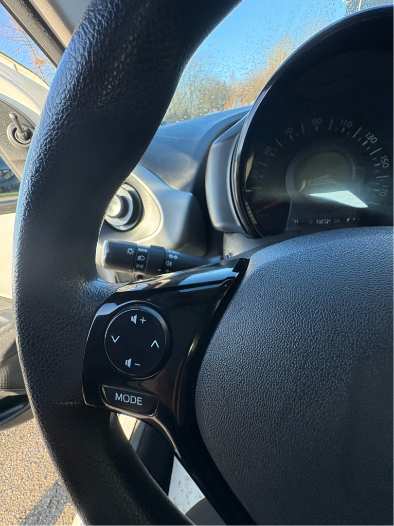 Billede af Citroën C1 1,2 PureTech Funky 82HK 5d