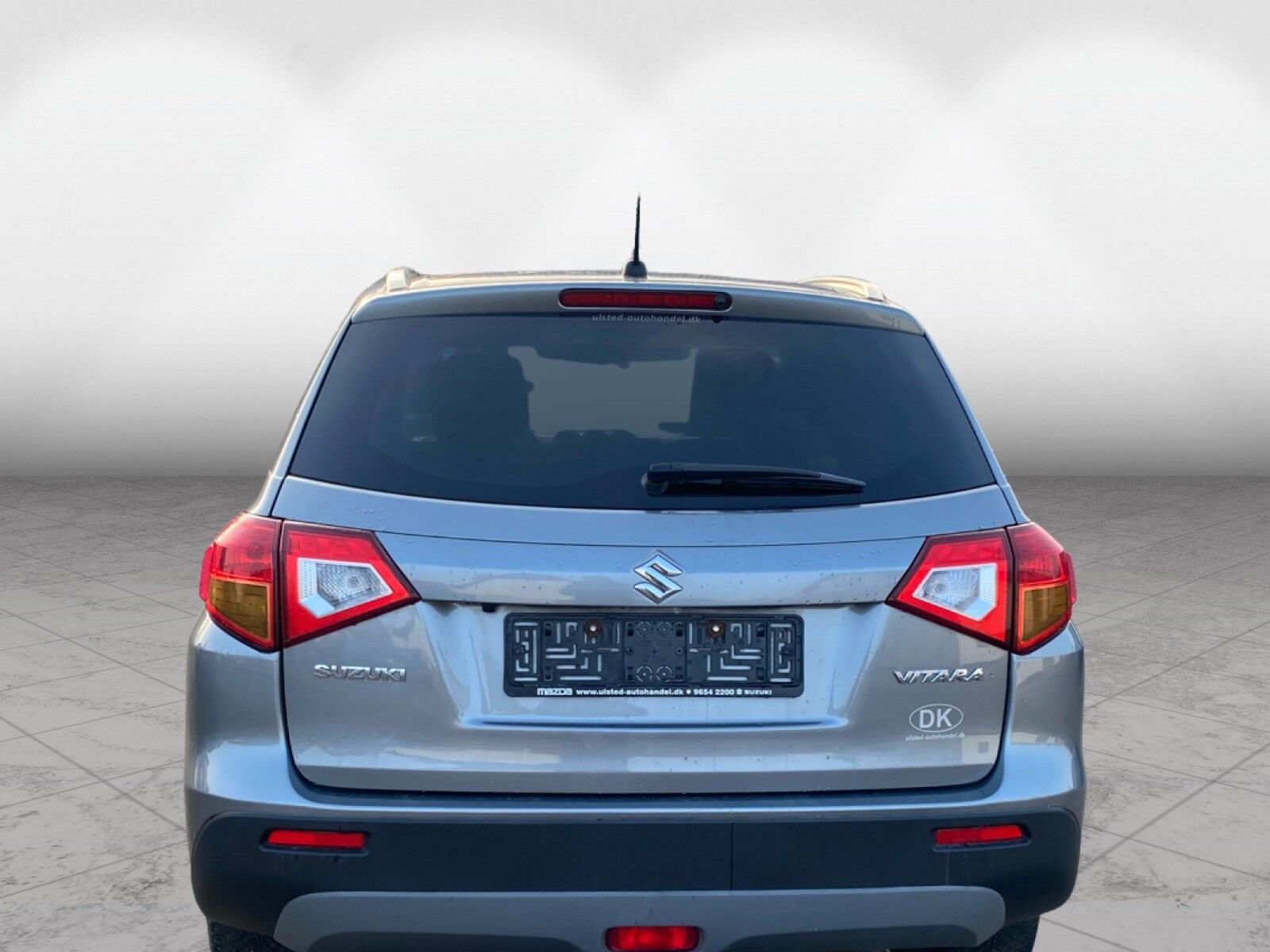 Billede af Suzuki Vitara 1,6 Active 120HK 5d