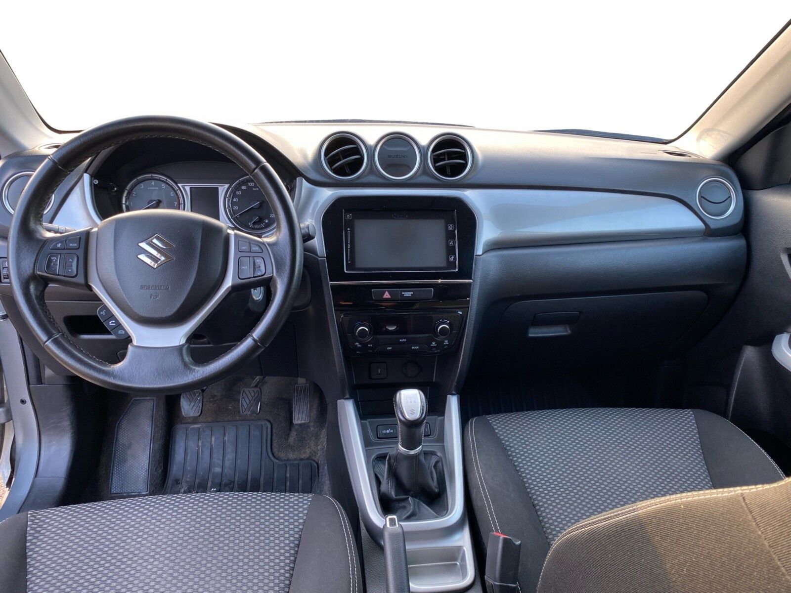 Billede af Suzuki Vitara 1,6 Active 120HK 5d