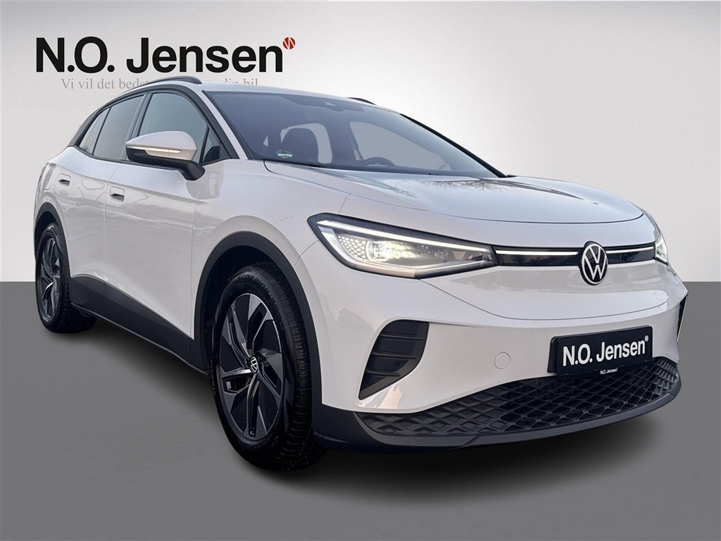 VW ID.4 EL Style+ 286HK 5d Aut.