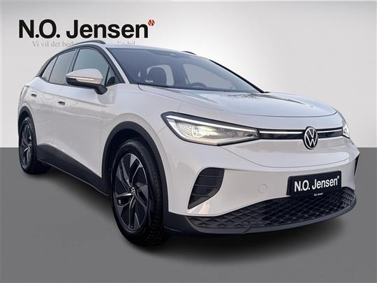 VW ID.4 EL Style+ 286HK 5d Aut.