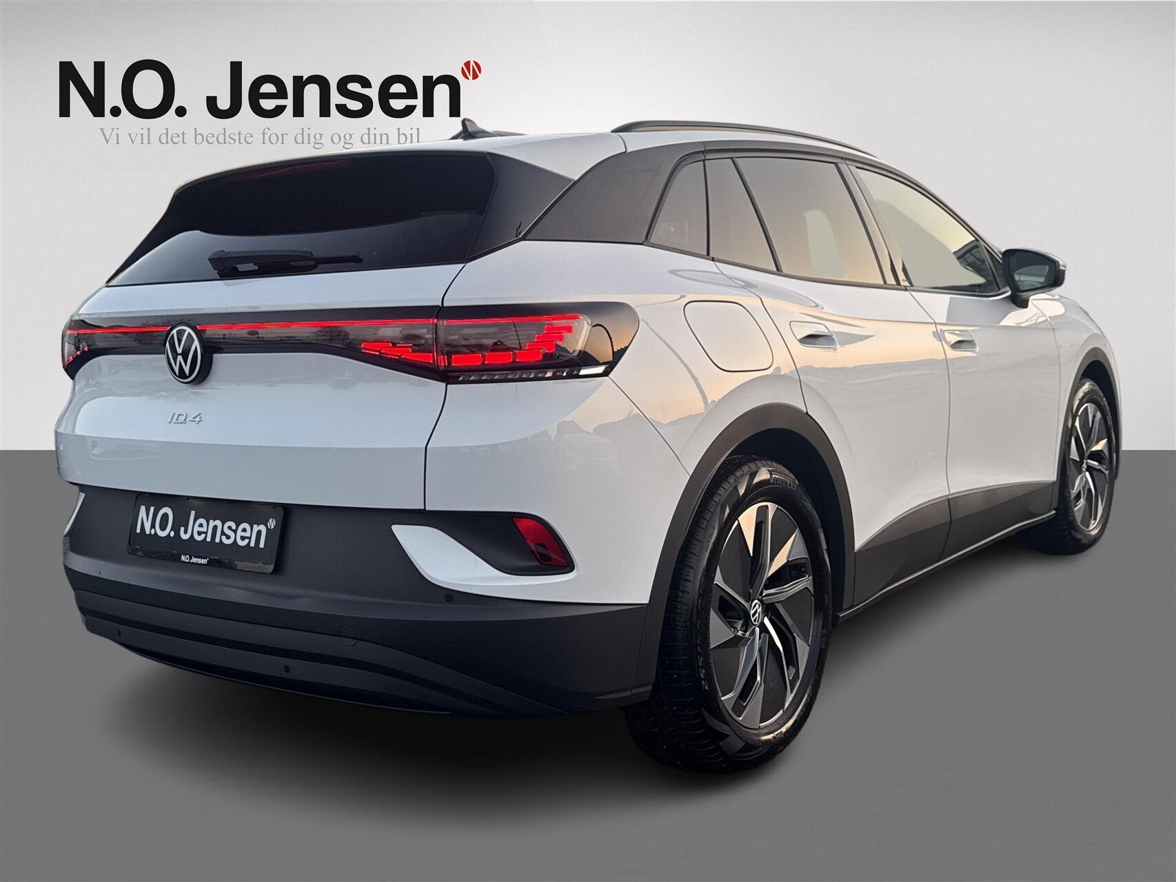 Billede af VW ID.4 EL Style+ 286HK 5d Aut.