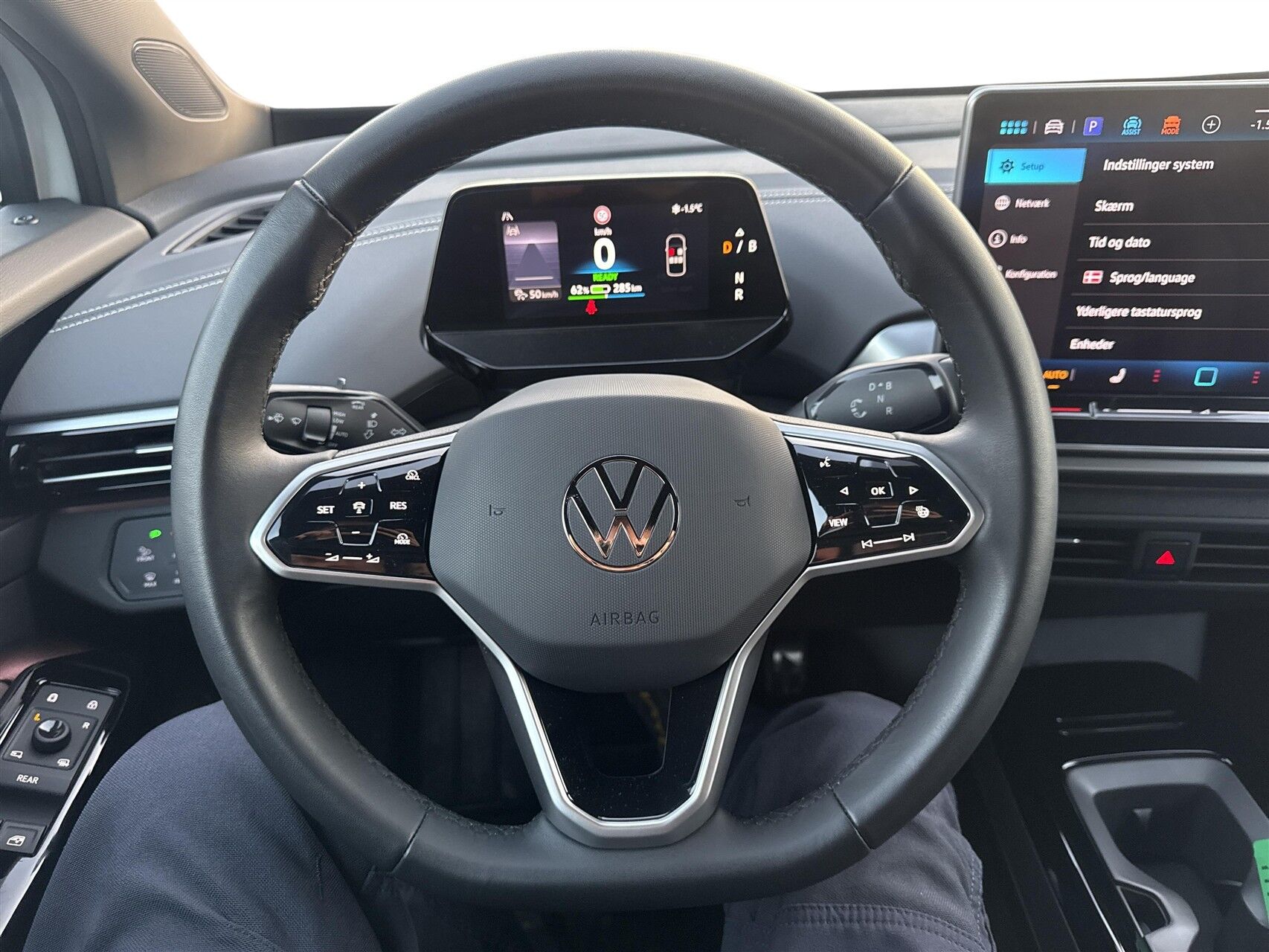 Billede af VW ID.4 EL Style+ 286HK 5d Aut.