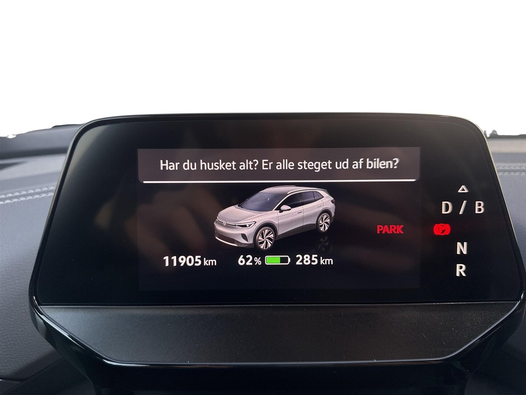 Billede af VW ID.4 EL Style+ 286HK 5d Aut.