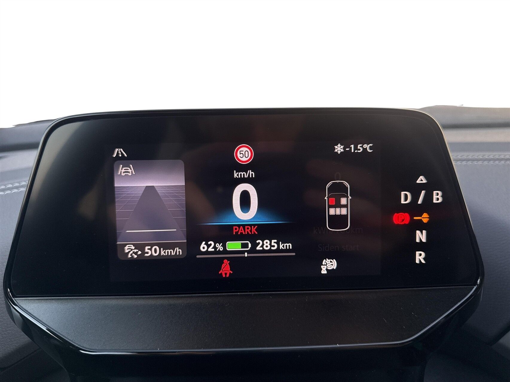 Billede af VW ID.4 EL Style+ 286HK 5d Aut.