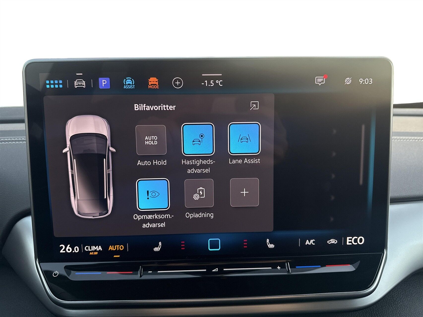 Billede af VW ID.4 EL Style+ 286HK 5d Aut.