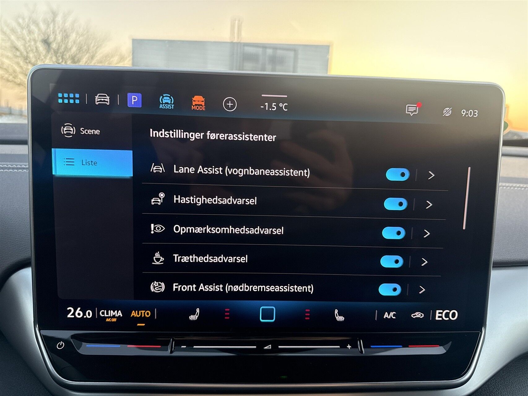 Billede af VW ID.4 EL Style+ 286HK 5d Aut.