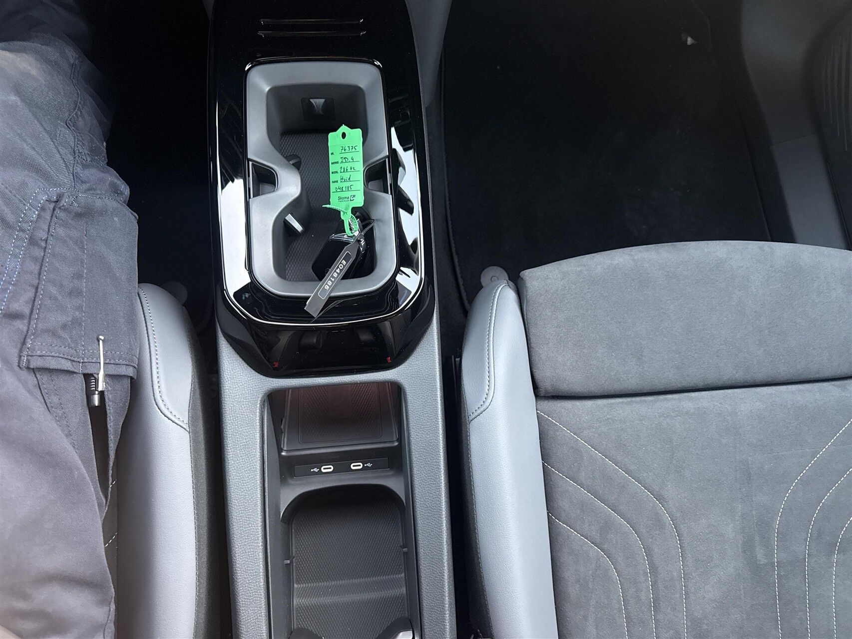 Billede af VW ID.4 EL Style+ 286HK 5d Aut.