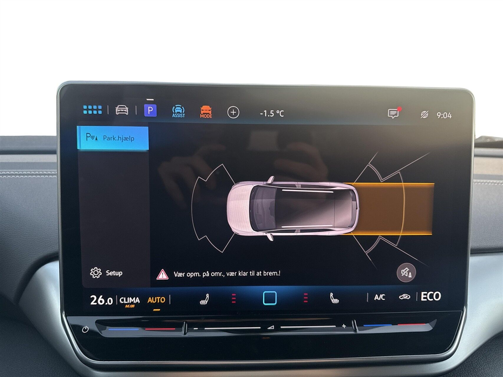 Billede af VW ID.4 EL Style+ 286HK 5d Aut.