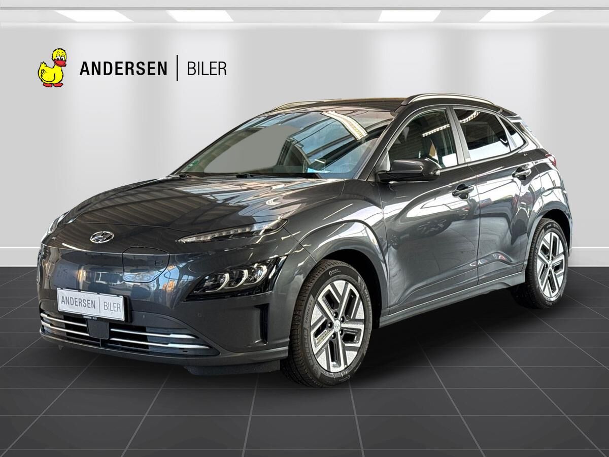 Billede af Hyundai Kona EL Trend 204HK 5d Aut.