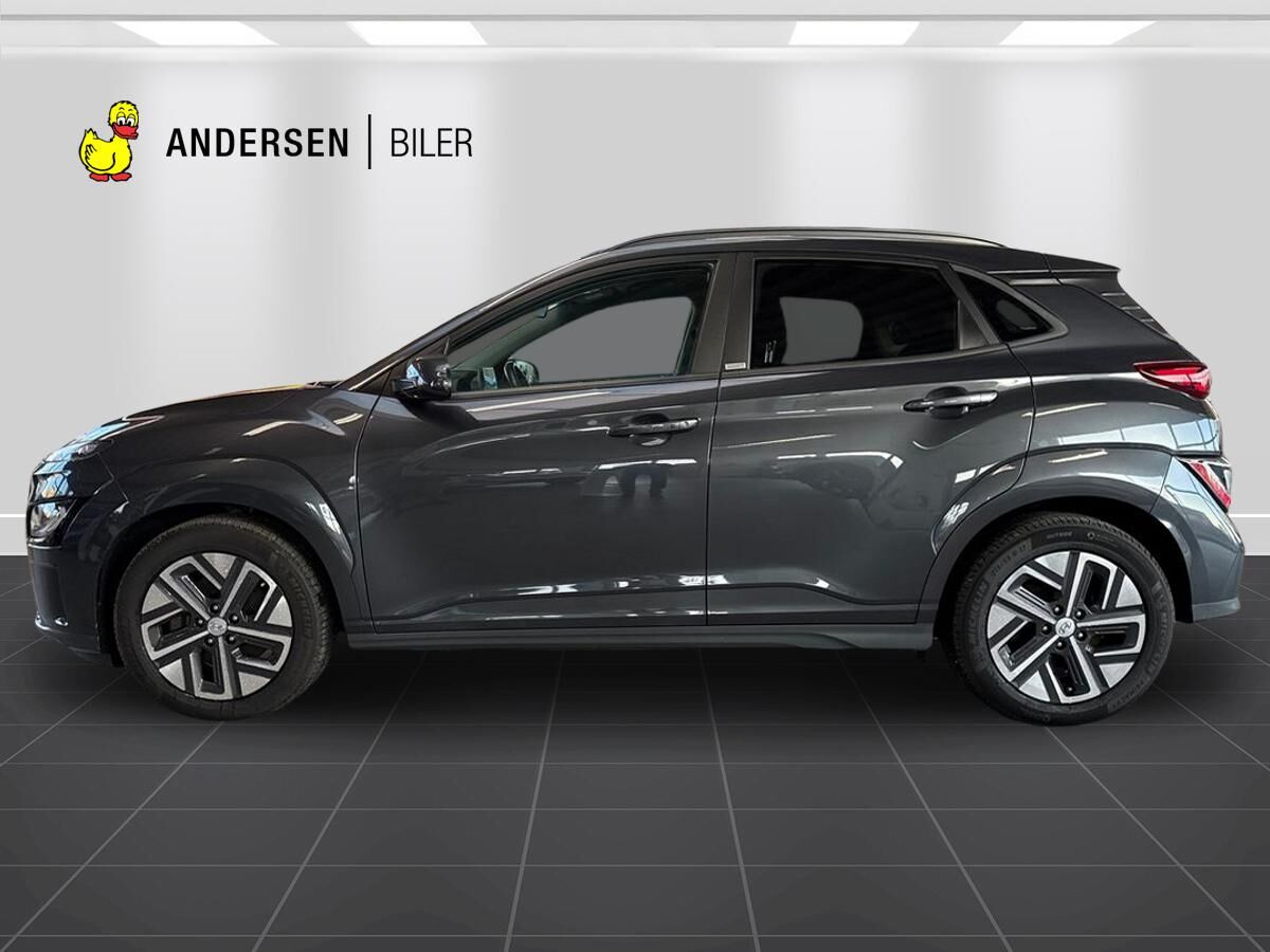 Billede af Hyundai Kona EL Trend 204HK 5d Aut.