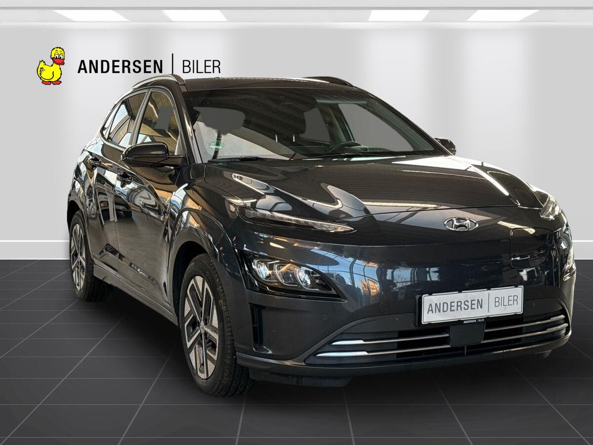 Billede af Hyundai Kona EL Trend 204HK 5d Aut.