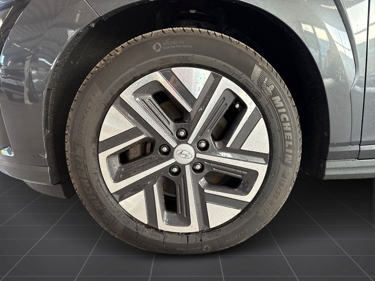 Billede af Hyundai Kona EL Trend 204HK 5d Aut.