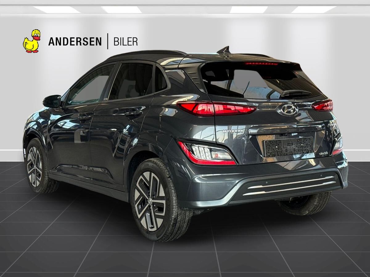 Billede af Hyundai Kona EL Trend 204HK 5d Aut.