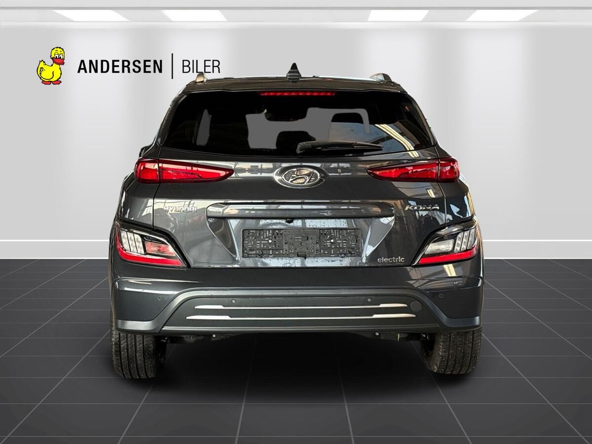 Billede af Hyundai Kona EL Trend 204HK 5d Aut.