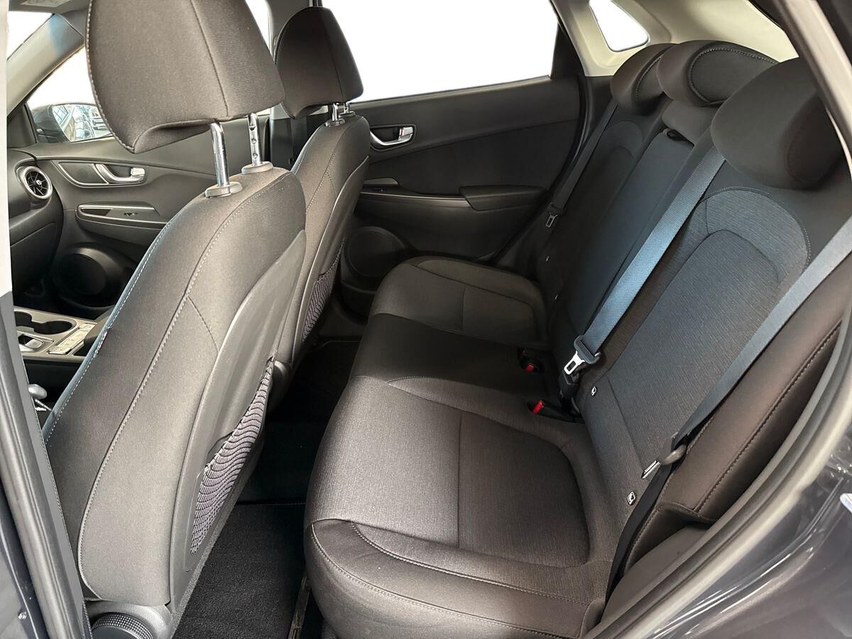 Billede af Hyundai Kona EL Trend 204HK 5d Aut.