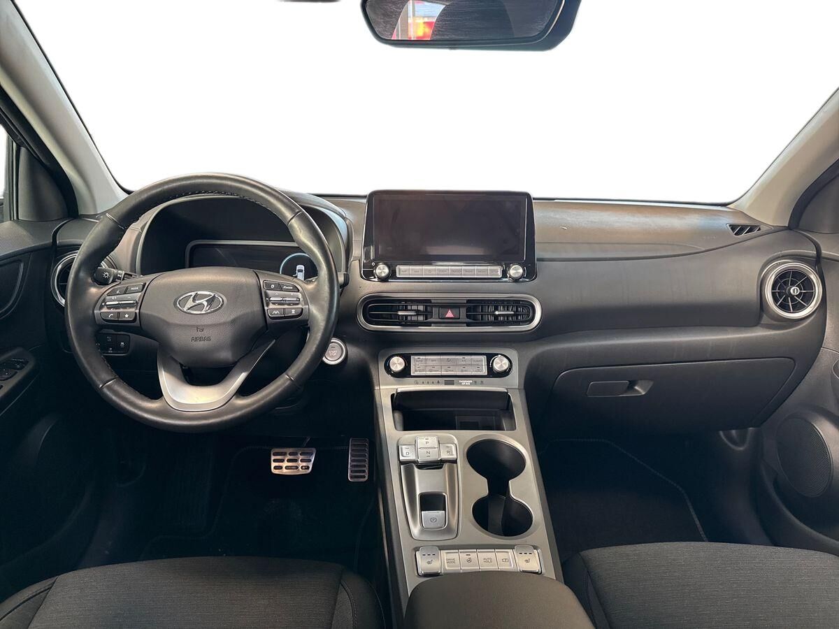 Billede af Hyundai Kona EL Trend 204HK 5d Aut.