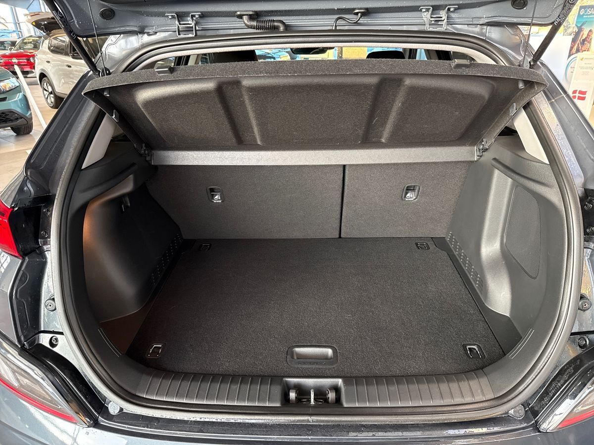 Billede af Hyundai Kona EL Trend 204HK 5d Aut.