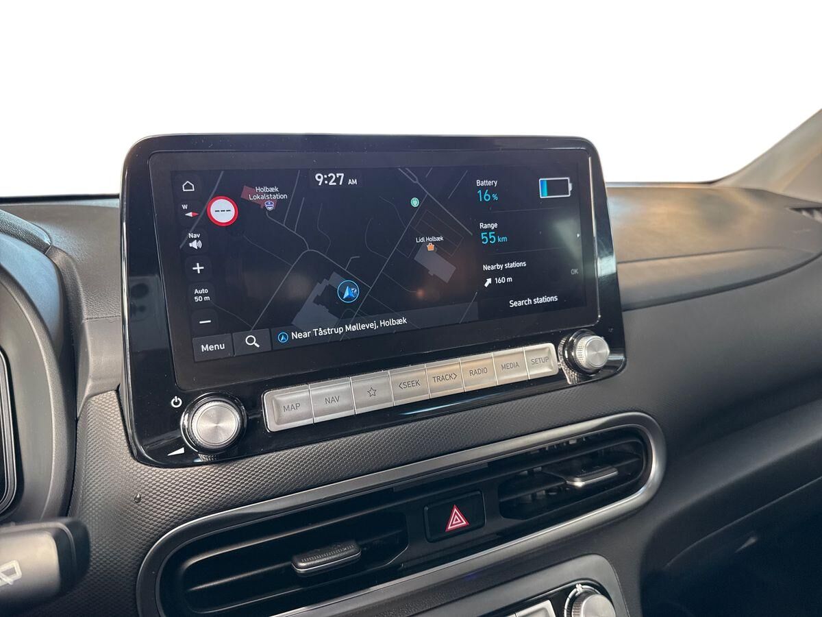 Billede af Hyundai Kona EL Trend 204HK 5d Aut.