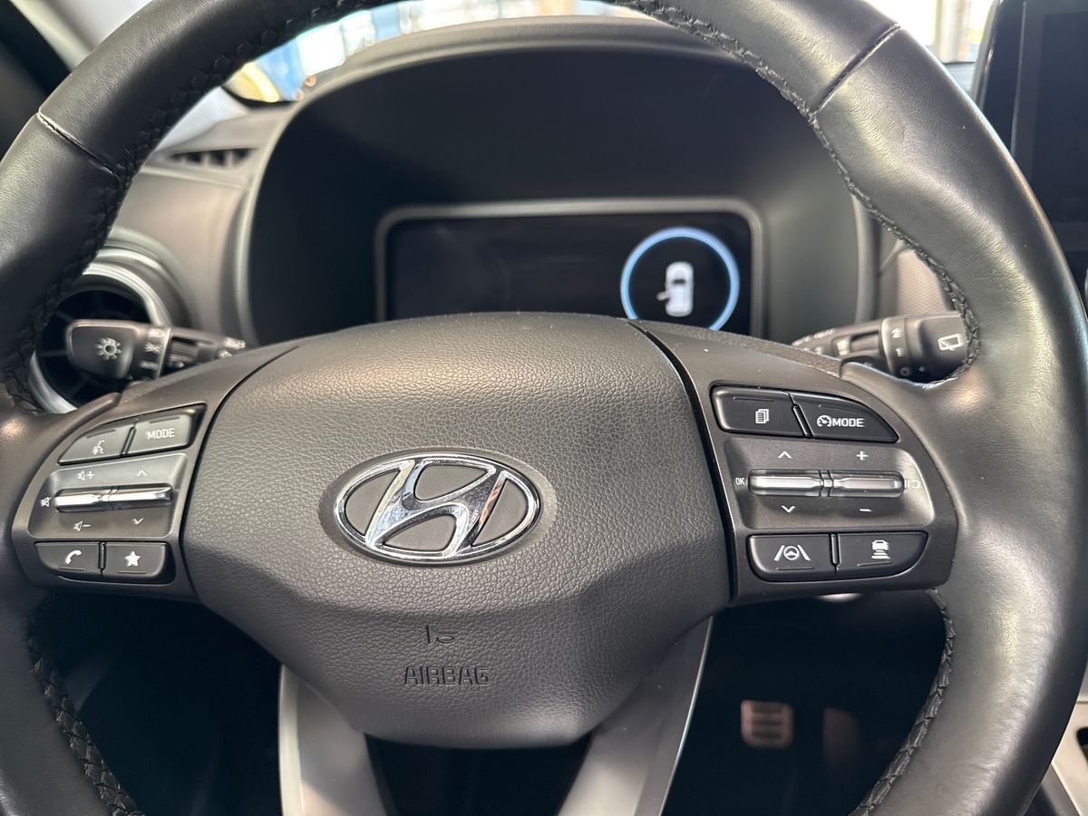 Billede af Hyundai Kona EL Trend 204HK 5d Aut.