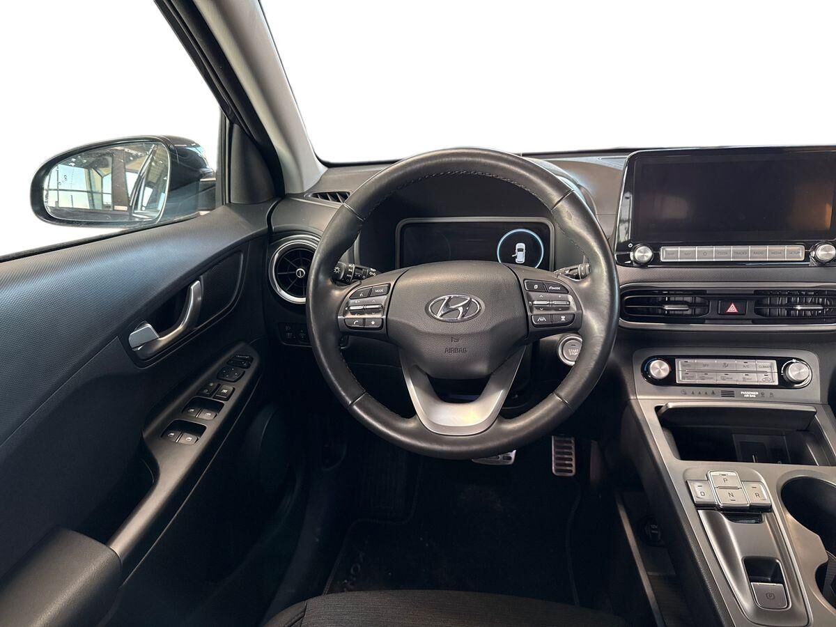 Billede af Hyundai Kona EL Trend 204HK 5d Aut.