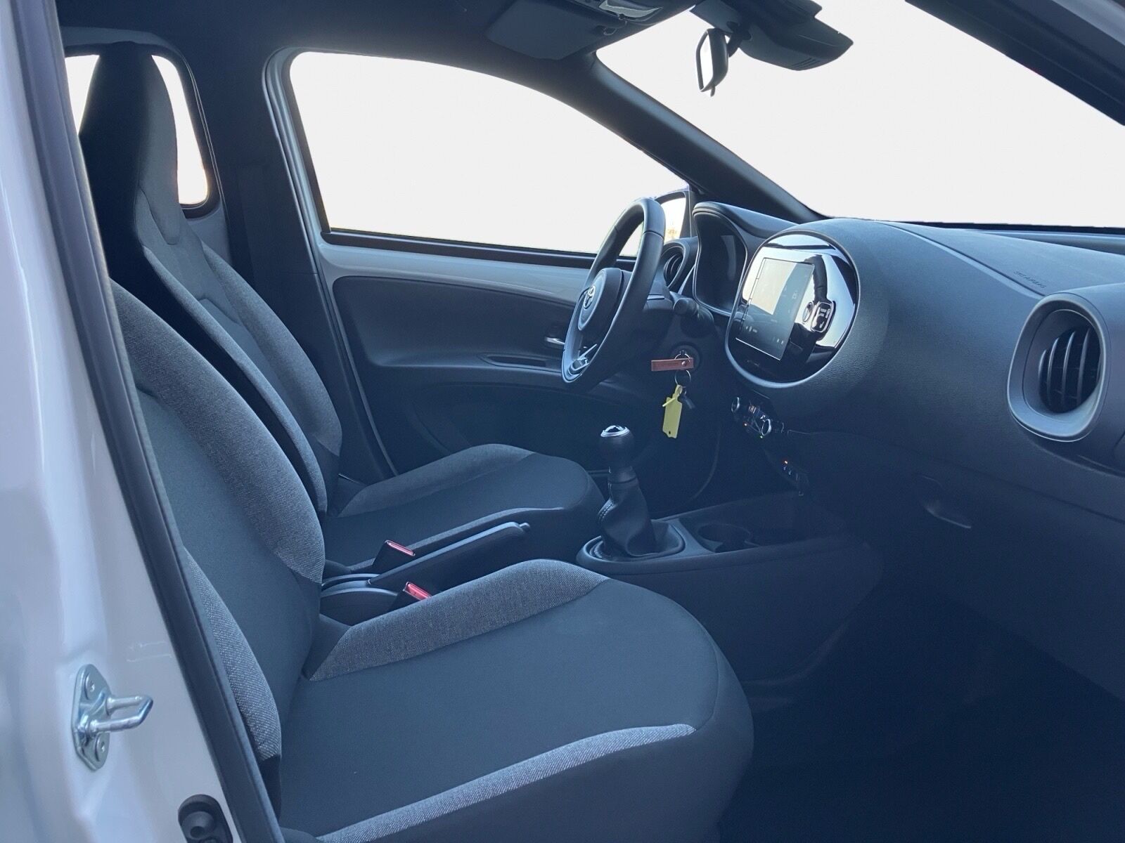 Billede af Toyota Aygo X 1,0 VVT-I Active 72HK 5d