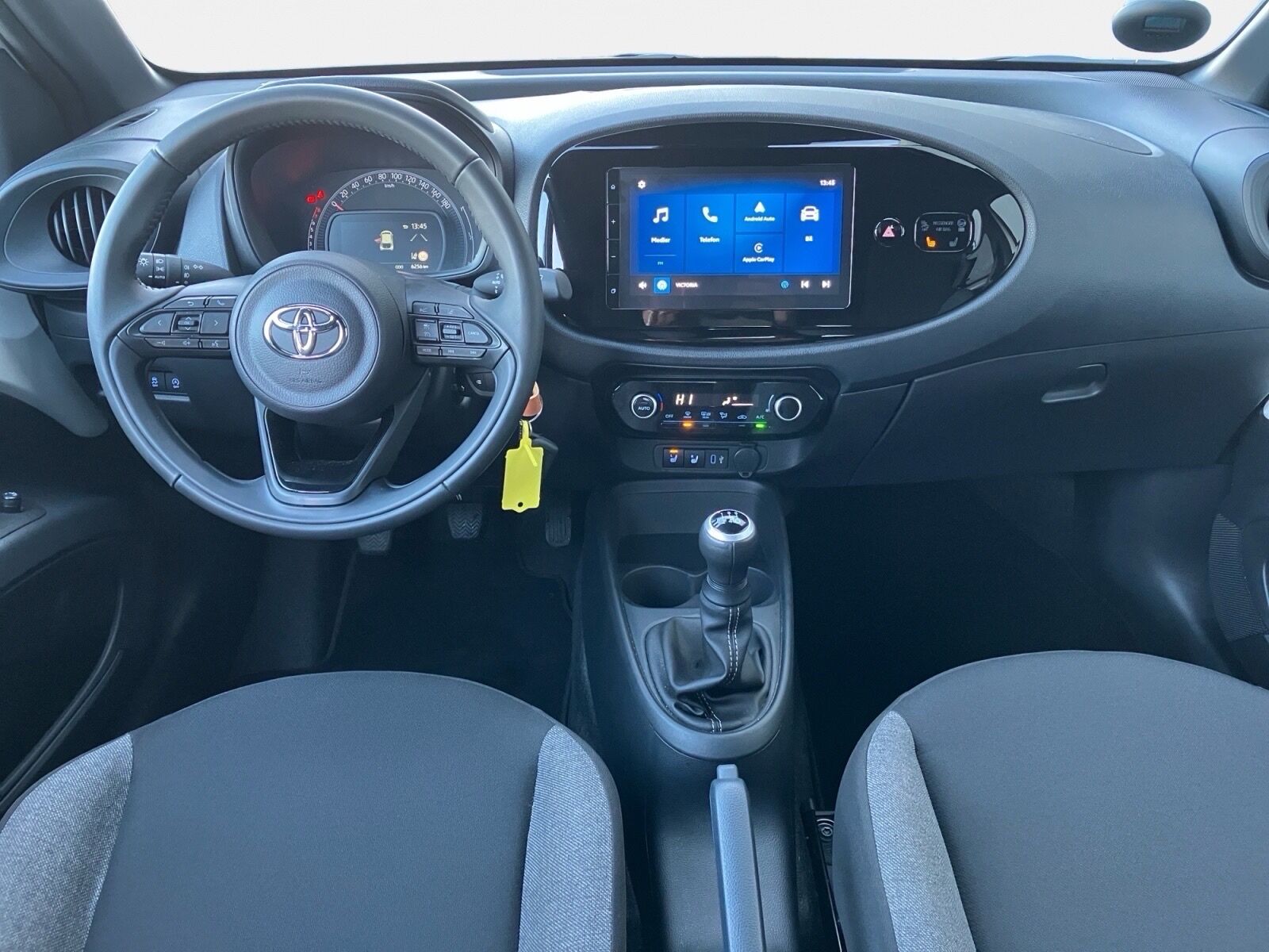 Billede af Toyota Aygo X 1,0 VVT-I Active 72HK 5d