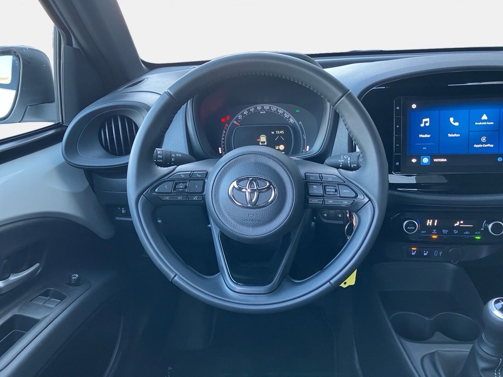 Billede af Toyota Aygo X 1,0 VVT-I Active 72HK 5d