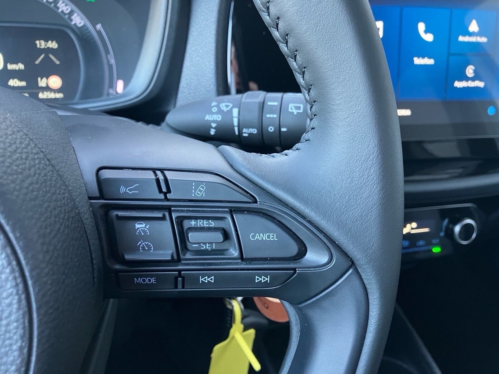 Billede af Toyota Aygo X 1,0 VVT-I Active 72HK 5d