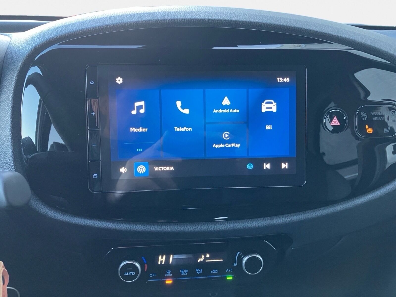 Billede af Toyota Aygo X 1,0 VVT-I Active 72HK 5d