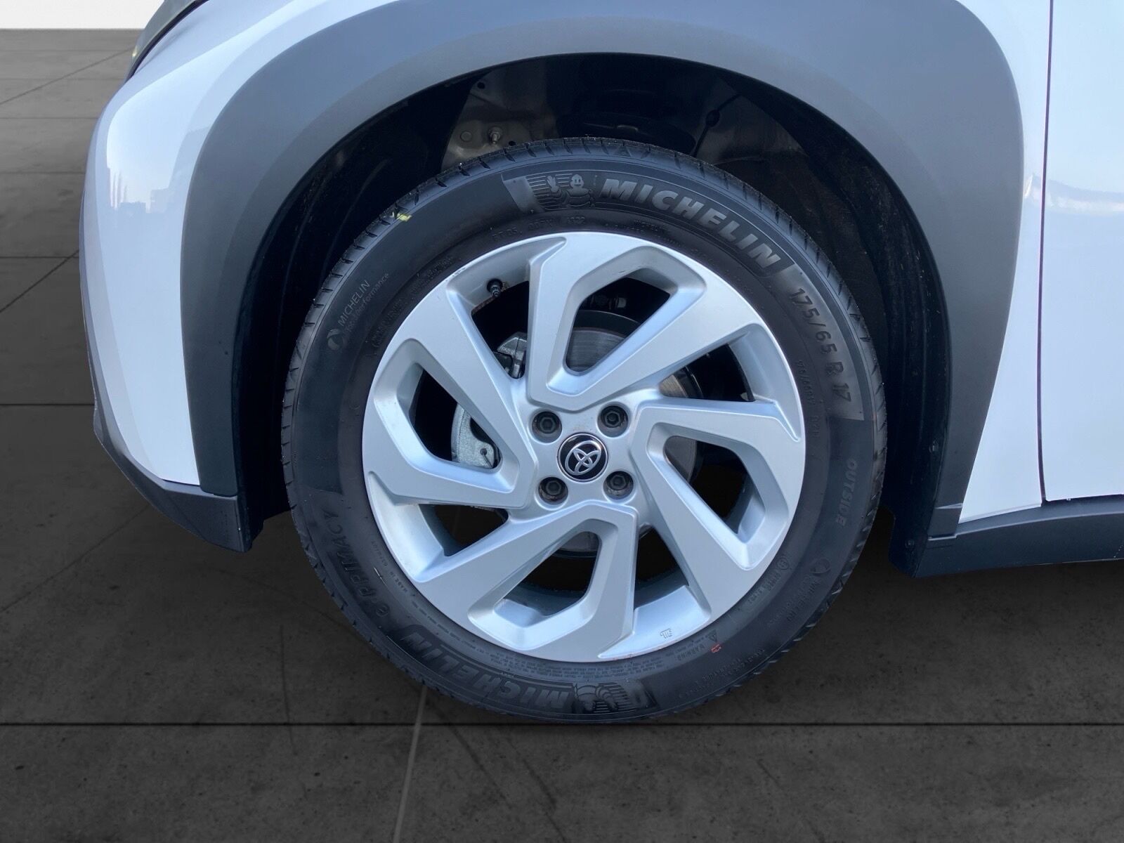 Billede af Toyota Aygo X 1,0 VVT-I Active 72HK 5d