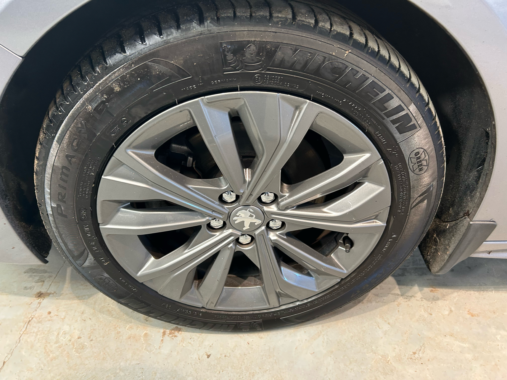 Billede af Peugeot 508 SW 1,5 BlueHDi Limited Pack EAT8 start/stop 130HK Stc 8g Aut.