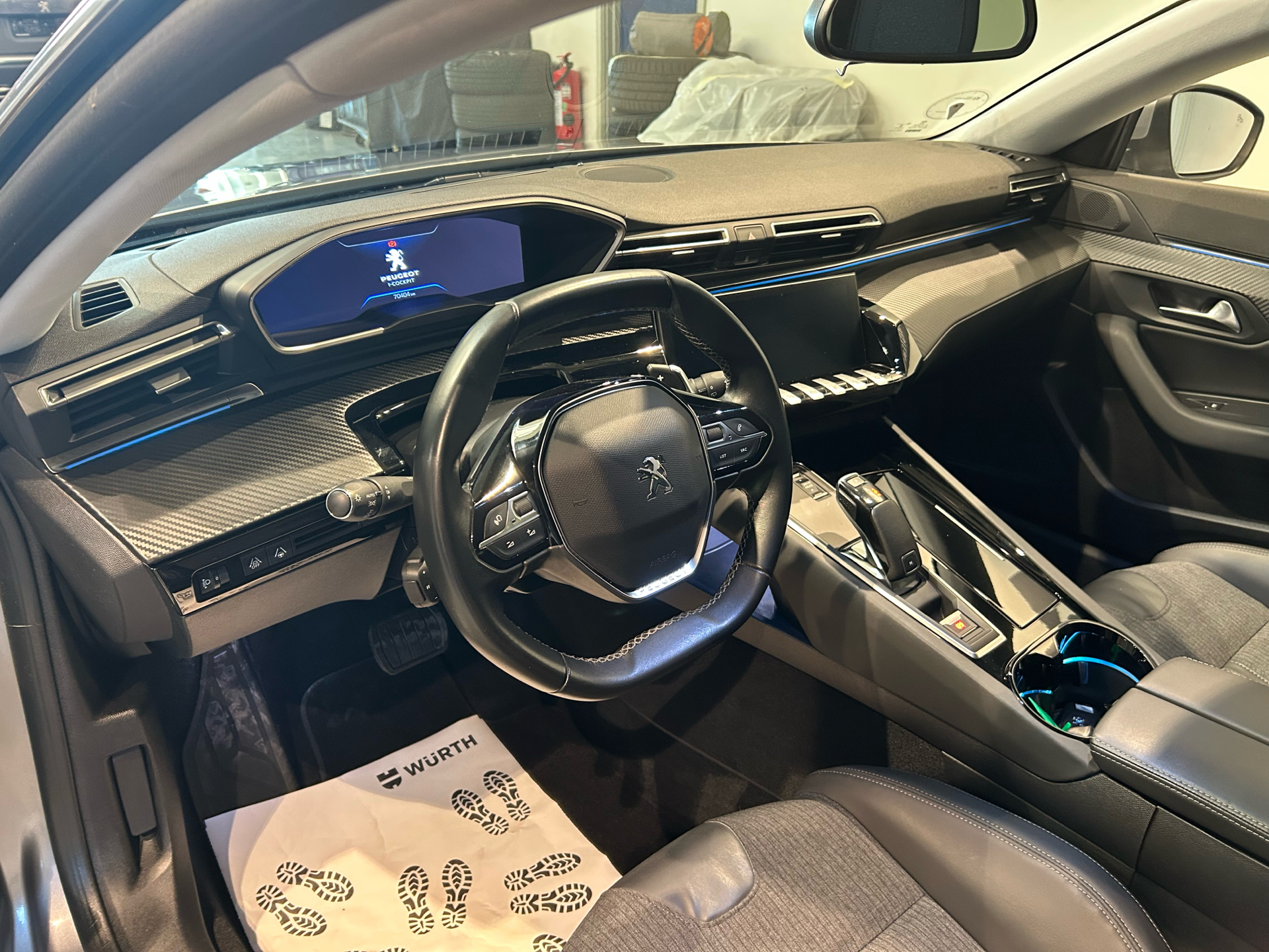 Billede af Peugeot 508 SW 1,5 BlueHDi Limited Pack EAT8 start/stop 130HK Stc 8g Aut.