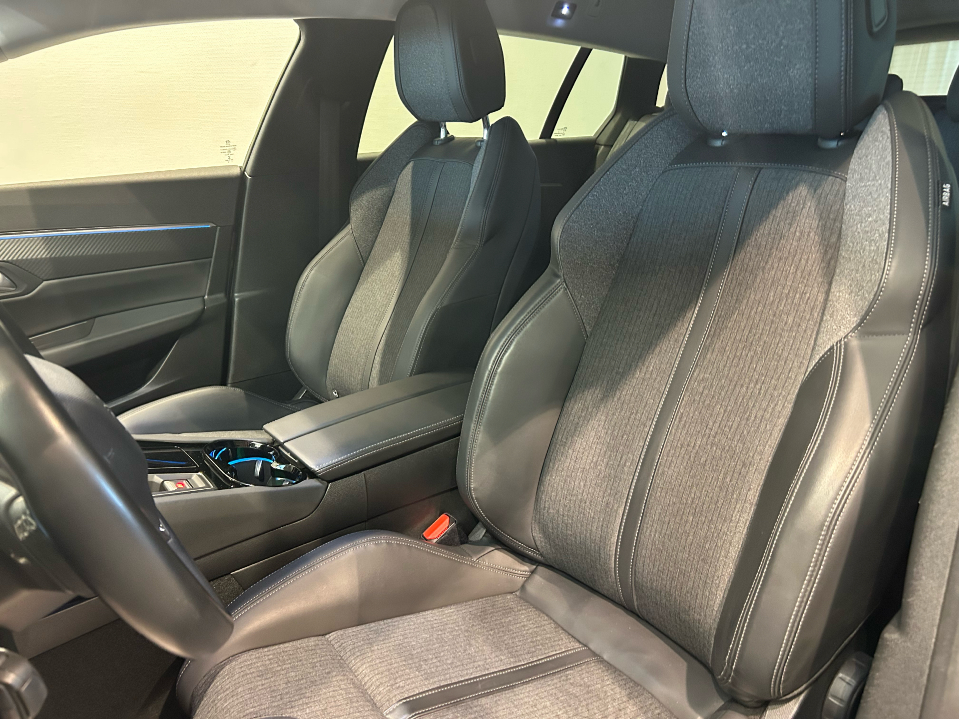 Billede af Peugeot 508 SW 1,5 BlueHDi Limited Pack EAT8 start/stop 130HK Stc 8g Aut.