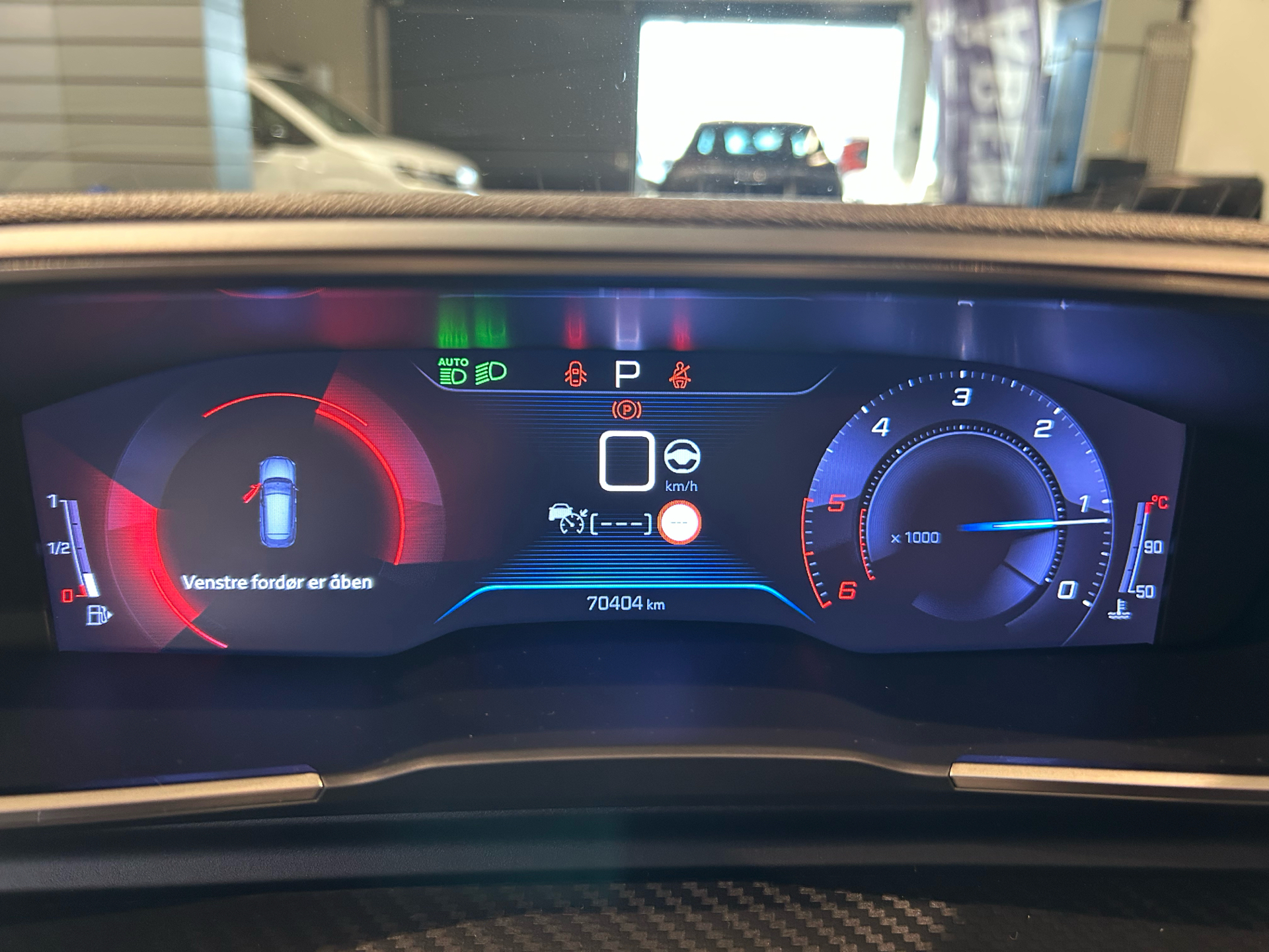 Billede af Peugeot 508 SW 1,5 BlueHDi Limited Pack EAT8 start/stop 130HK Stc 8g Aut.