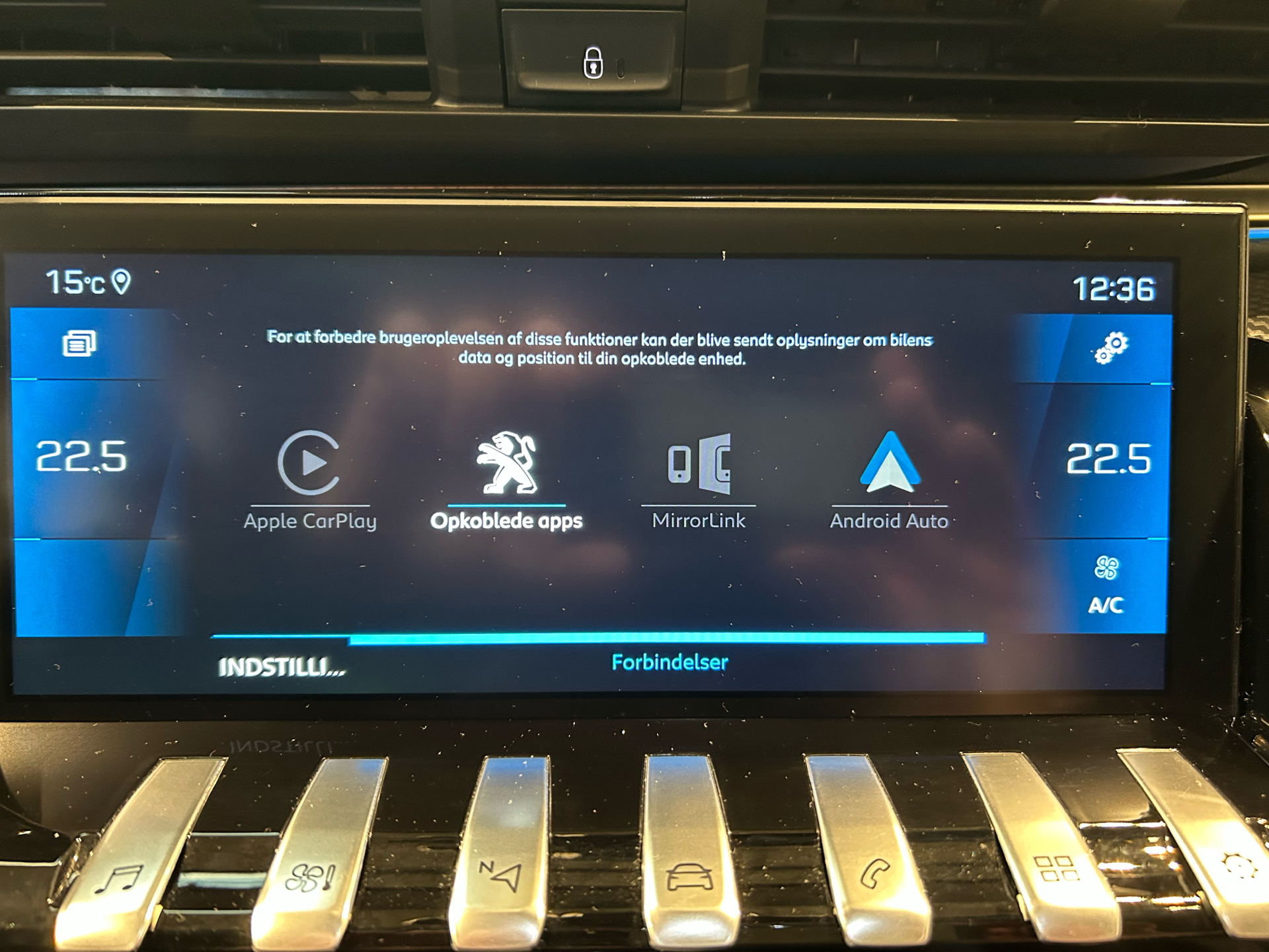 Billede af Peugeot 508 SW 1,5 BlueHDi Limited Pack EAT8 start/stop 130HK Stc 8g Aut.