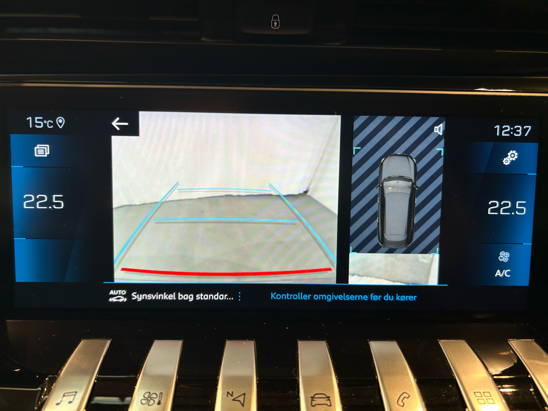 Billede af Peugeot 508 SW 1,5 BlueHDi Limited Pack EAT8 start/stop 130HK Stc 8g Aut.