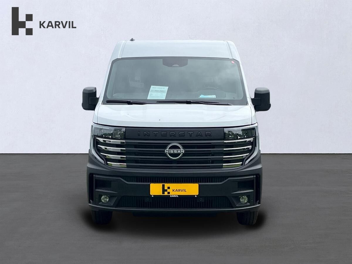 Billede af Nissan Interstar L2H2 EL Tekna 141HK Van Aut.