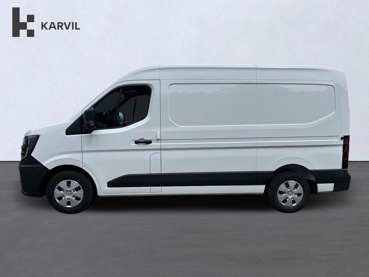 Billede af Nissan Interstar L2H2 EL Tekna 141HK Van Aut.