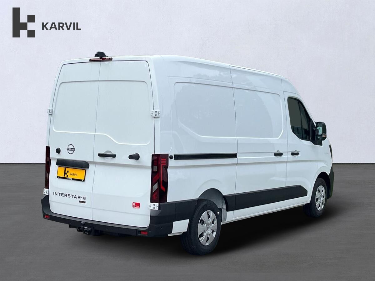 Billede af Nissan Interstar L2H2 EL Tekna 141HK Van Aut.