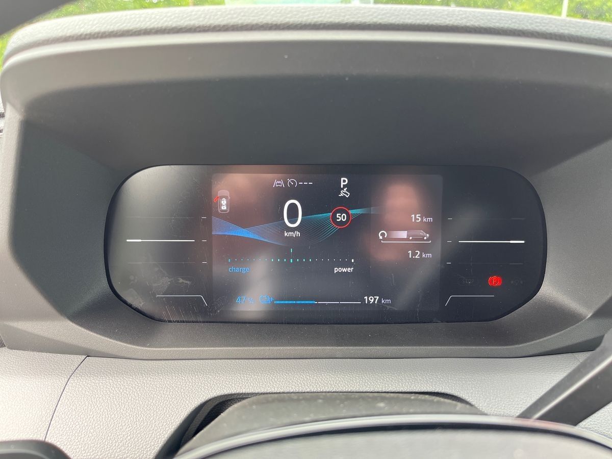 Billede af Nissan Interstar L2H2 EL Tekna 141HK Van Aut.