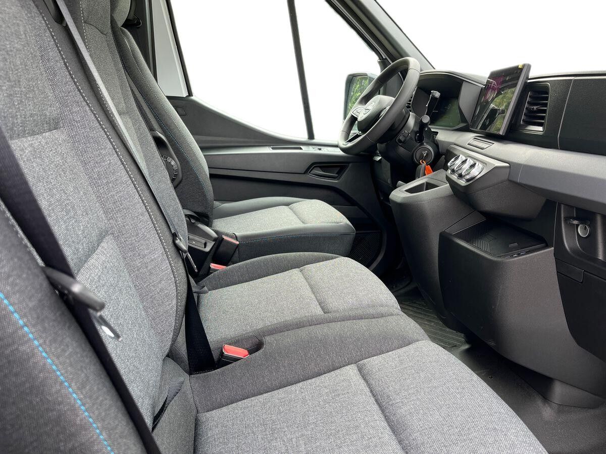 Billede af Nissan Interstar L2H2 EL Tekna 141HK Van Aut.