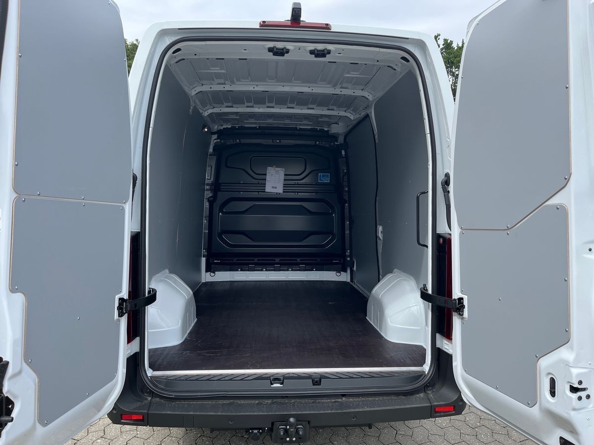 Billede af Nissan Interstar L2H2 EL Tekna 141HK Van Aut.