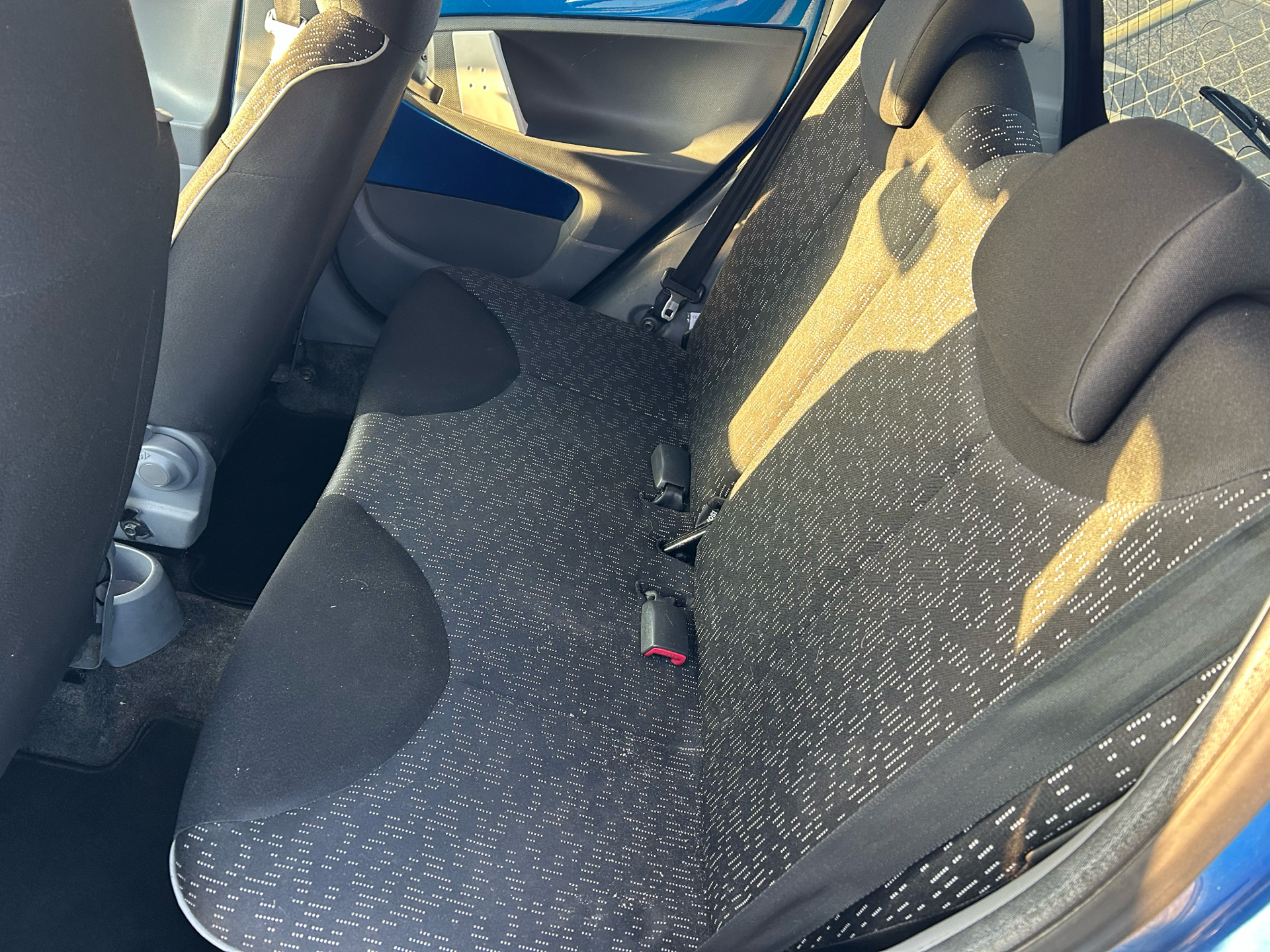 Billede af Peugeot 107 1,0 Active 68HK 3d