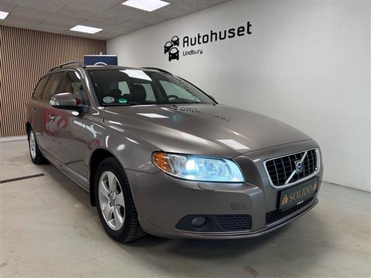 Volvo V70 2,4 D5 Summum 205HK Stc 6g Aut.