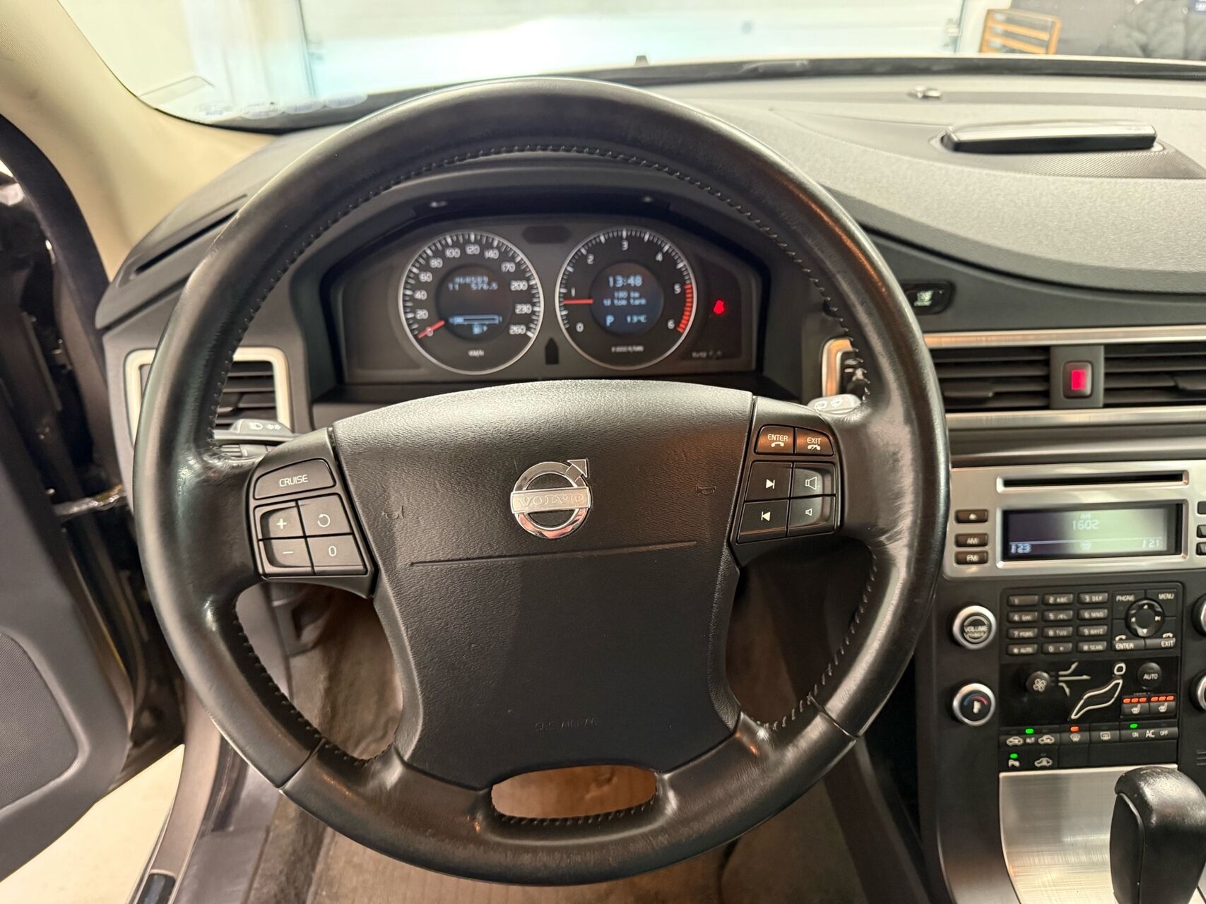 Billede af Volvo V70 2,4 D5 Summum 205HK Stc 6g Aut.