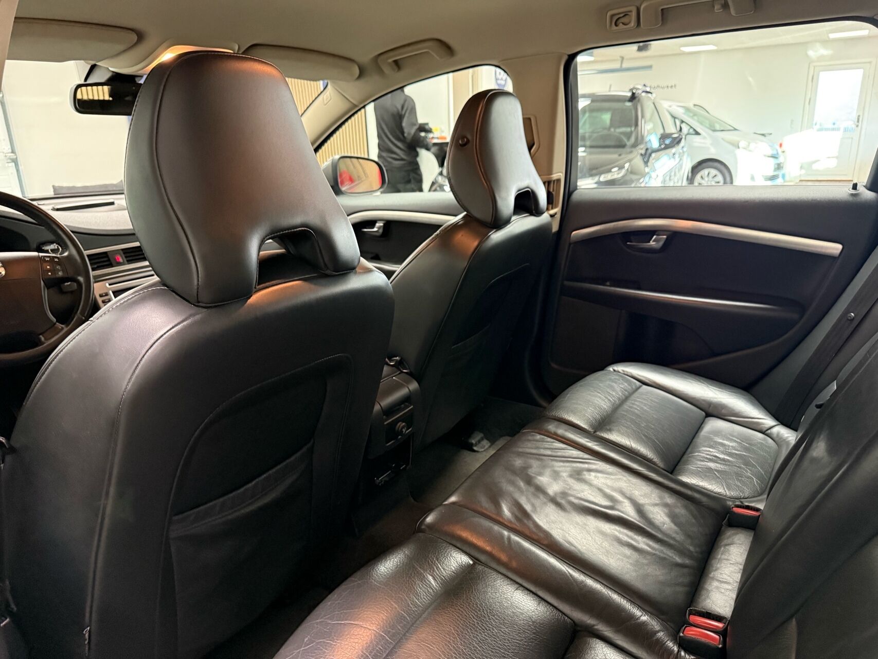 Billede af Volvo V70 2,4 D5 Summum 205HK Stc 6g Aut.