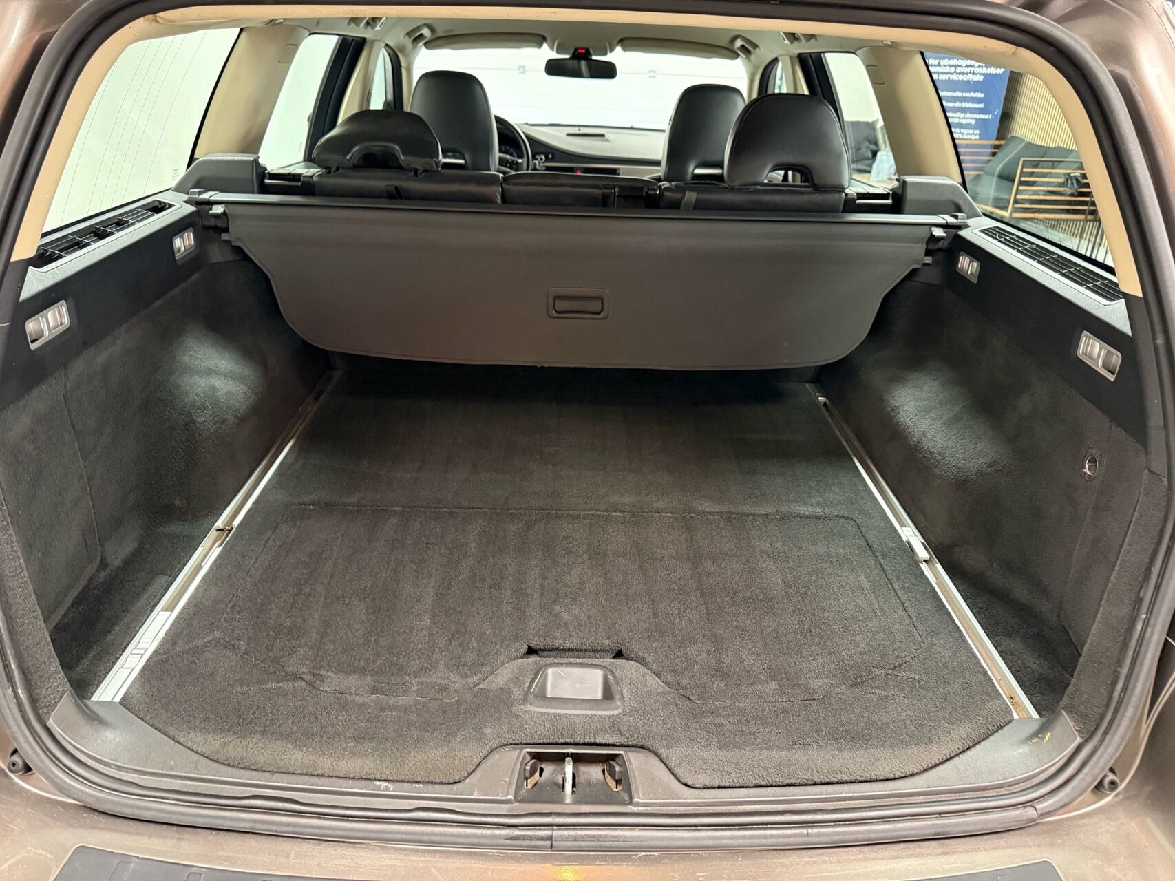 Billede af Volvo V70 2,4 D5 Summum 205HK Stc 6g Aut.