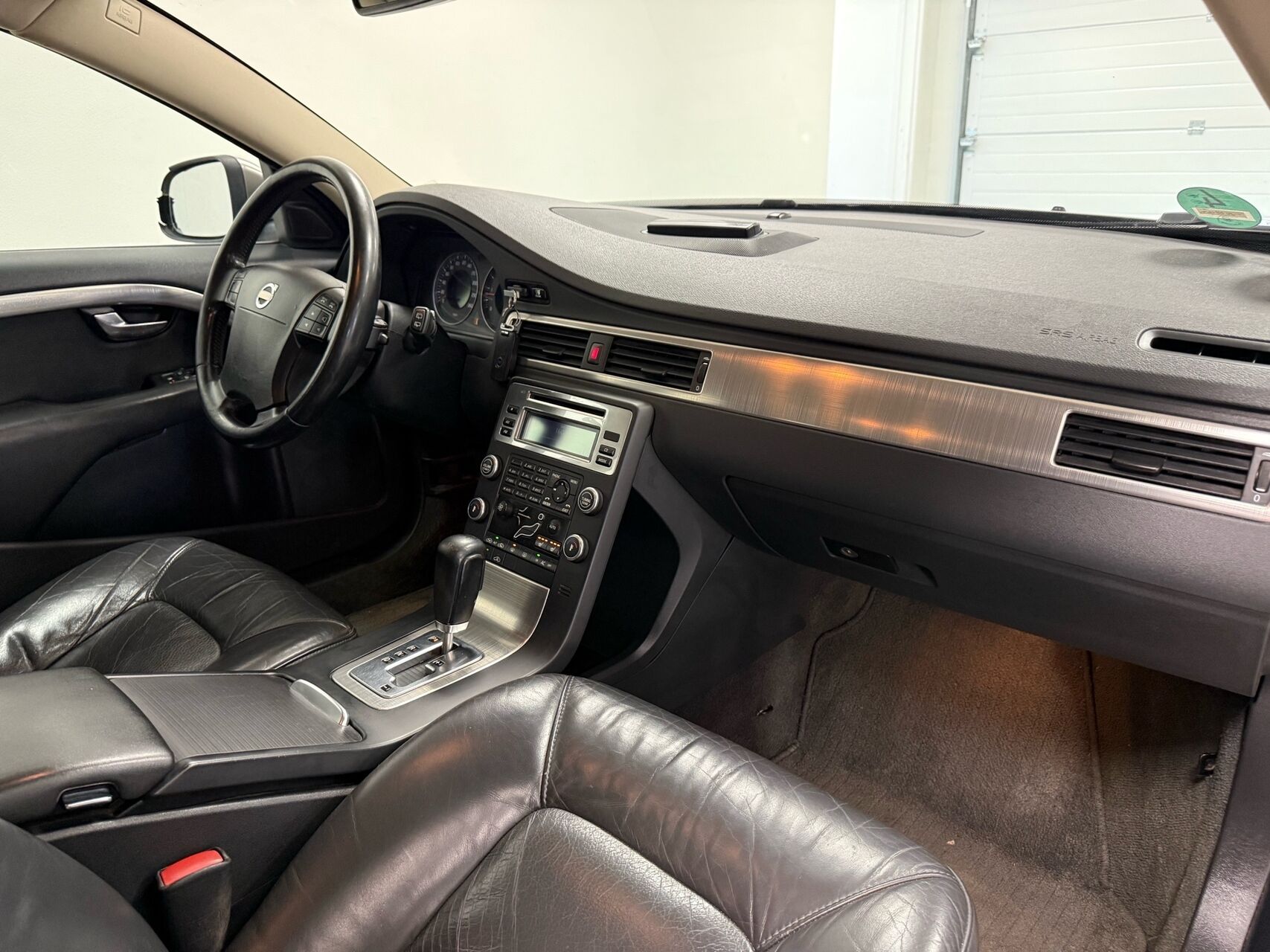 Billede af Volvo V70 2,4 D5 Summum 205HK Stc 6g Aut.