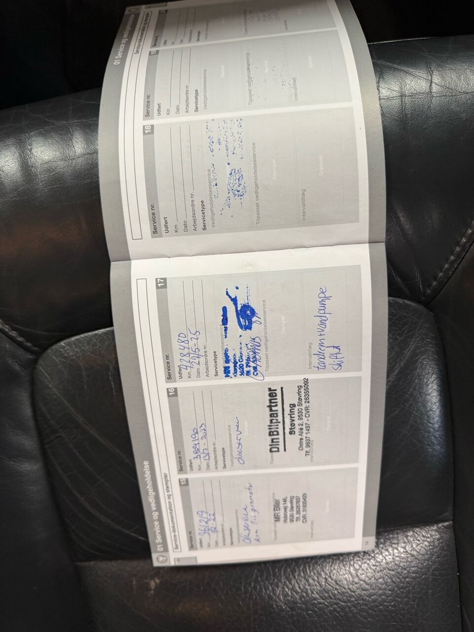 Billede af Volvo V70 2,4 D5 Summum 205HK Stc 6g Aut.